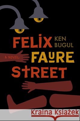 Felix Faure Street Ken Bugul 9780826500496 Vanderbilt University Press