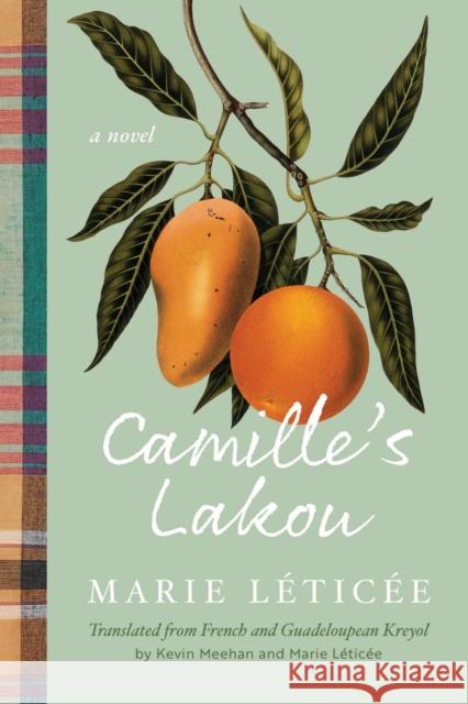 Camille's Lakou Marie Leticee 9780826507686 Vanderbilt University Press