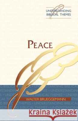 Peace Walter Brueggemann 9780827238282