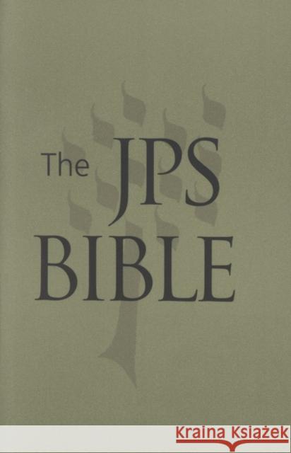 JPS Pocket Bible-FL Jewish Publication Society 9780827608771