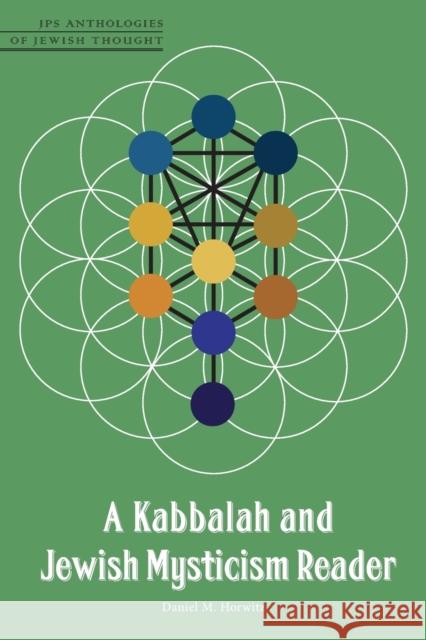 Kabbalah and Jewish Mysticism Reader Horwitz, Daniel M. 9780827612563 Jewish Publication Society