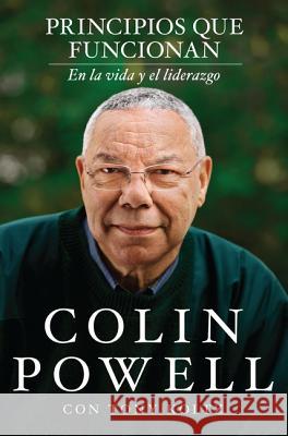 Principios Que Funcionan: En La Vida Y El Liderazgo Colin Powell 9780829702460 HarperCollins Espanol