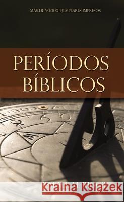 Periodos bíblicos = Dispensations Riggs, Ralph M. 9780829715781 Vida Publishers