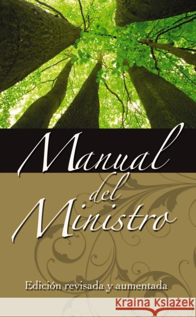 Manuel del Ministro Zondervan Publishing                     Vida Publishers 9780829720044