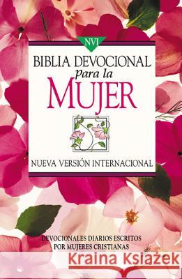 NVI Devocion De La Mujer Rustica Vida Publishers 9780829727524 