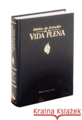 Full Life Study Bible-Rvr 1960 Zondervan Publishing                     Vida Publishers 9780829738995 Vida Publishers