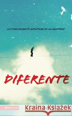 Diferente: La Emocionante Aventura de la Santidad Lucas Leys 9780829766059