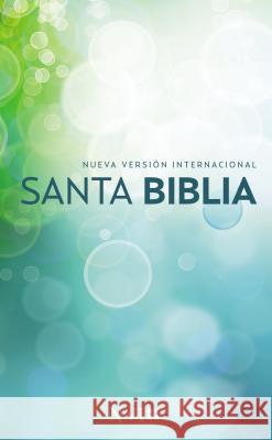 Santa Biblia NVI, Edicion Misionera, Circulos, Rustica. Nueva Version Internacional 9780829768640 