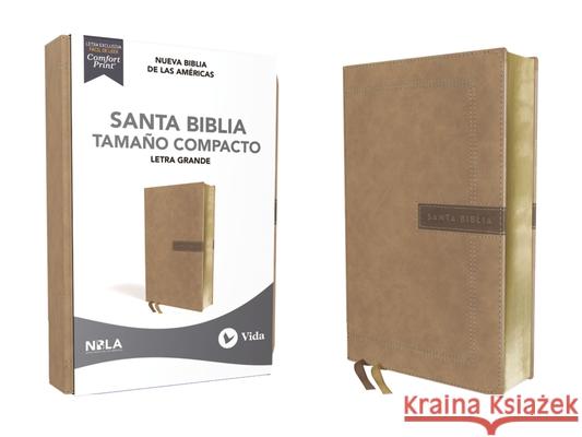 Nbla Santa Biblia, Letra Grande, Tama Vida                                     Nbla-Nueva Biblia de Las Am 9780829770407 Vida Publishers