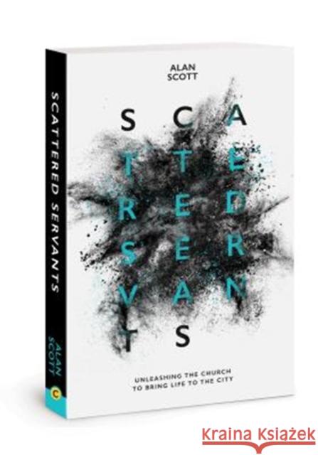 Scattered Servants Alan Scott 9780830775859