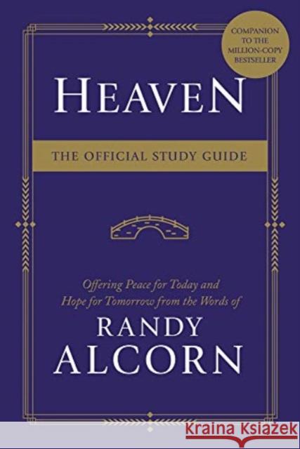 Heaven the Off Sg Randy Alcorn 9780830775927