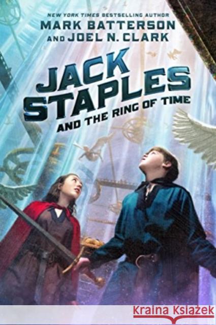 Jack Staples & the Ring of Tim Mark Batterson 9780830775989 David C Cook Publishing Company