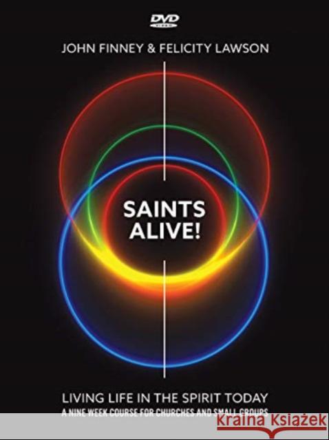 Saints Alive! DVD: Living Life in the Spirit Today Felicity Lawson 9780830781508