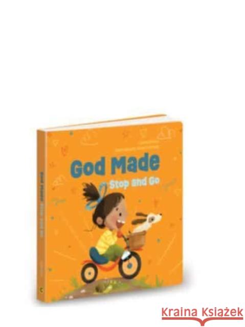 God Made Stop and Go: Volume 2  9780830784325 David C Cook Publishing Company