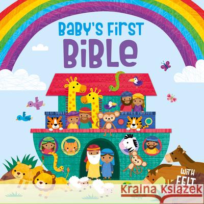 Baby's First Bible Suzy Senior 9780830791439 David C Cook