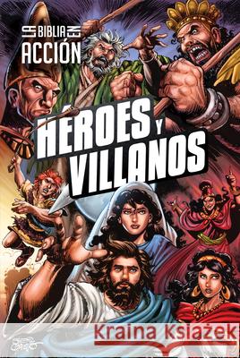 La Biblia En Accion Cariello, Sergio 9780830791699 David C Cook