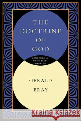 The Doctrine of God: God & the World in a Transitional Age Gerald Bray 9780830815319