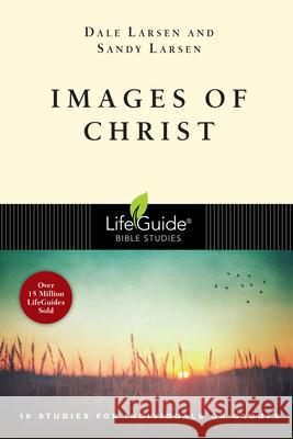 Images of Christ Larsen, Dale 9780830830022 InterVarsity Press