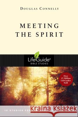 Meeting the Spirit Douglas Connelly 9780830830688