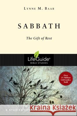 Sabbath: The Gift of Rest Lynne M. Baab 9780830831340 IVP Connect