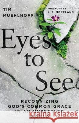 Eyes to See: Recognizing God's Common Grace in an Unsettled World Tim Muehlhoff J. P. Moreland 9780830831654 IVP