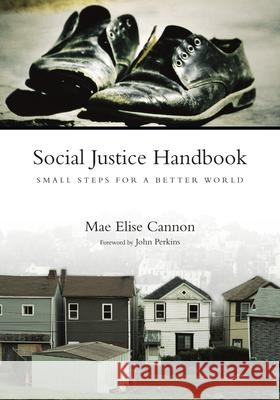 Social Justice Handbook: Small Steps for a Better World Mae Elise Cannon 9780830837151