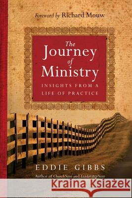 Journey of Ministry  The Gibbs 9780830837915