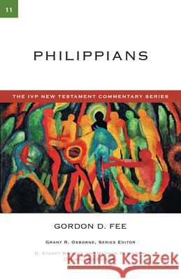 Philippians Gordon D. Fee 9780830840113 InterVarsity Press