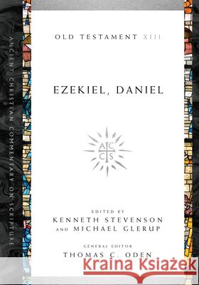 Ezekiel, Daniel Stevenson, Kenneth 9780830843480 SPCK