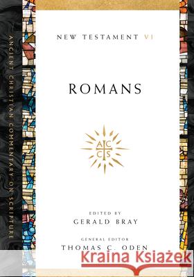 Romans Bray, Gerald L. 9780830843589 SPCK