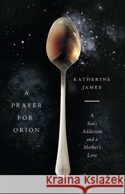 A Prayer for Orion – A Son`s Addiction and a Mother`s Love Katherine James 9780830845774 InterVarsity Press