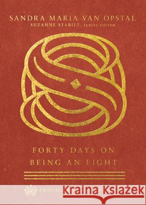 Forty Days on Being an Eight Sandra Maria Va Suzanne Stabile 9780830847563