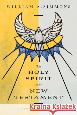 The Holy Spirit in the New Testament – A Pentecostal Guide William A. Simmons 9780830852741