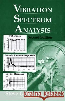 Vibration Spectrum Analysis Goldman, Steve 9780831130886
