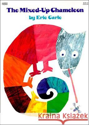 The Mixed-Up Chameleon Eric Carle 9780833507402 Tandem Library