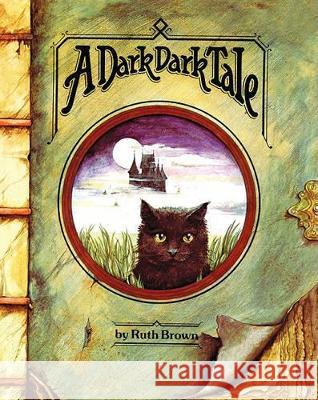 A Dark, Dark Tale Ruth Brown 9780833580092 Tandem Library