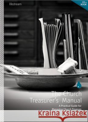 Church Treasurer's Manual [With CDROM] Nuffer, Bruce 9780834123830
