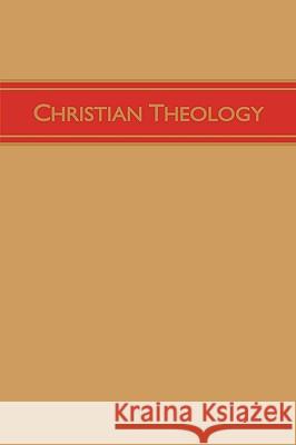 Christian Theology, Volume 3 H. Orton Wiley 9780834125186