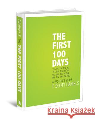 The First 100 Days: A Pastor's Guide  9780834125544 Not Avail
