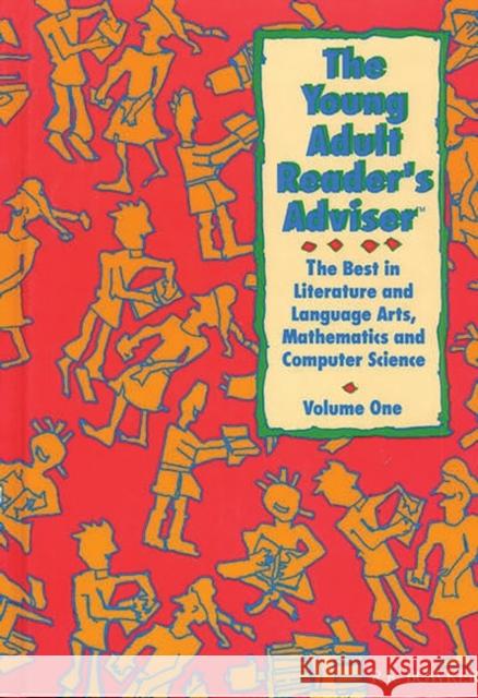 Young Adult Reader's Adviser: Volume 1 Myra Immell 9780835230698 Libraries Unlimited