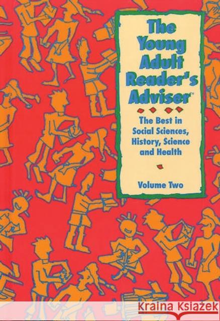 Young Adult Reader's Adviser: Volume 2 Myra Immell 9780835230704 Libraries Unlimited