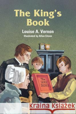King's Book Vernon, Louise 9780836119336 Herald Press
