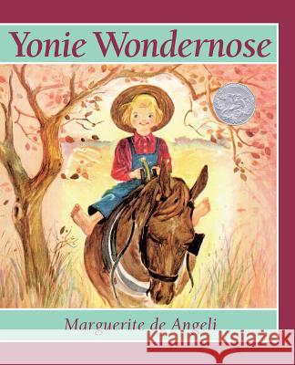 Yonie Wondernose Marguerite d 9780836190830