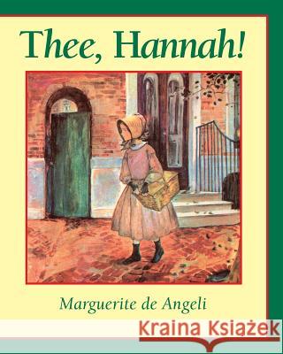 Thee Hannah Marguerite d 9780836191066 