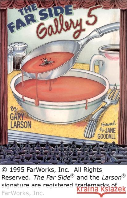 The Far Side® Gallery 5 Gary Larson 9780836204254