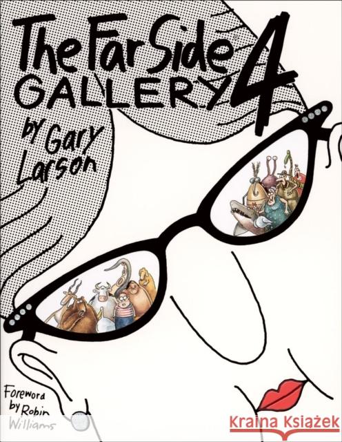 The Far Side® Gallery 4 Gary Larson 9780836217247