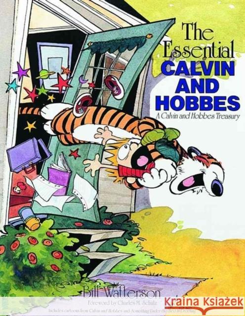 The Essential Calvin and Hobbes Bill Watterson 9780836218053 Andrews McMeel Publishing