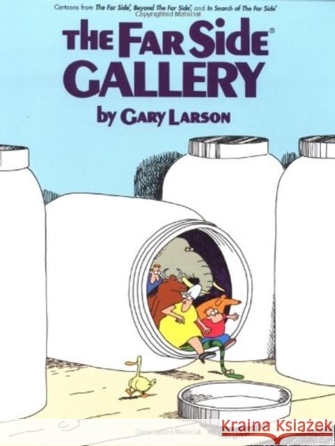 The Far Side® Gallery Gary Larson 9780836220629