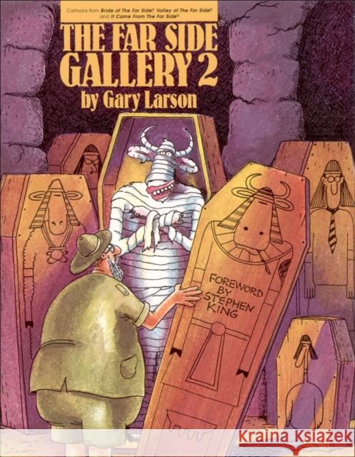 The Far Side® Gallery 2 Gary Larson 9780836220858