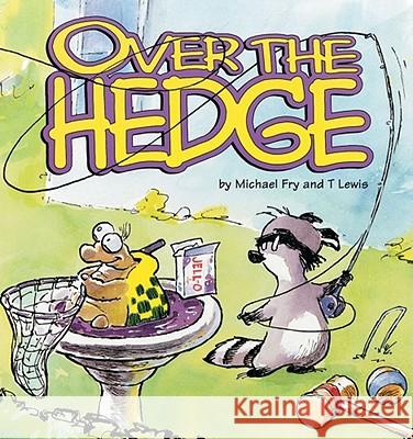 Over the Hedge  9780836221220 Andrews McMeel